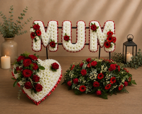 Sympathy Flowers Packages