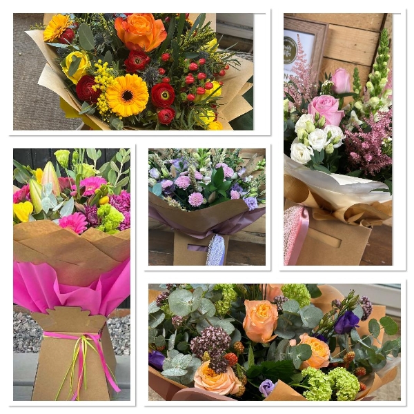 Florist choice bouquet