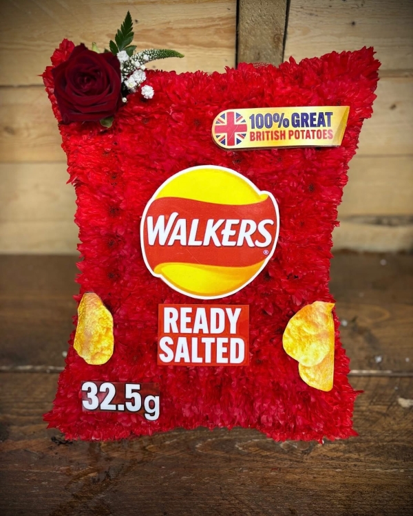 Walkers Crisps