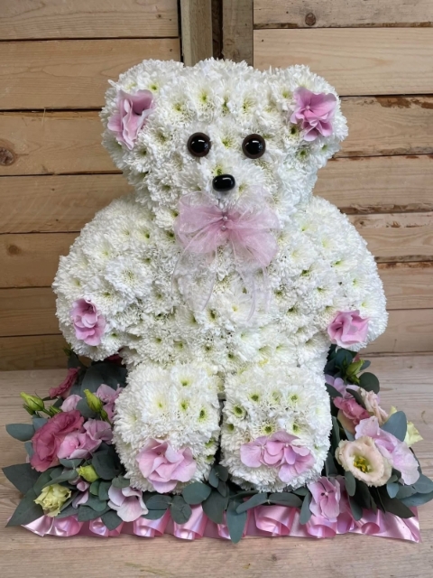 3D Teddy