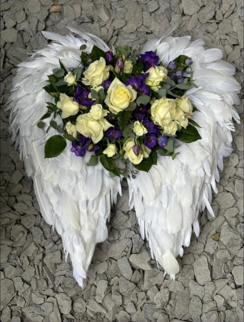Angel Wings Tribute