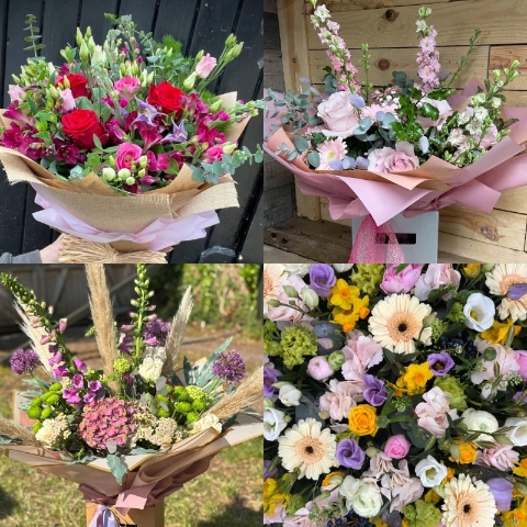 Florist choice bouquet