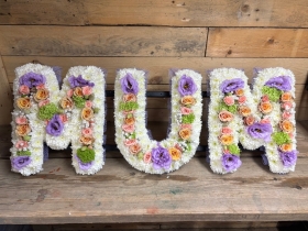 Combination Lettering