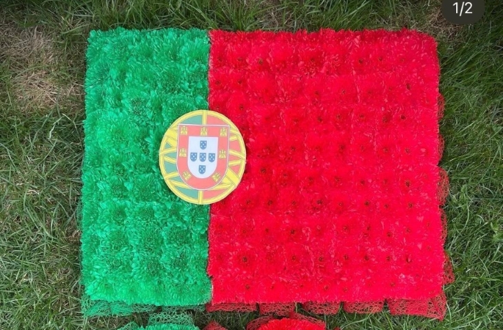 Portuguese flag