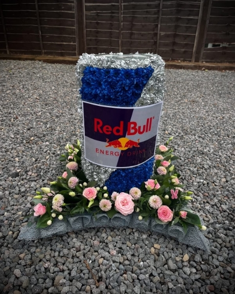 Red Bull Tribute